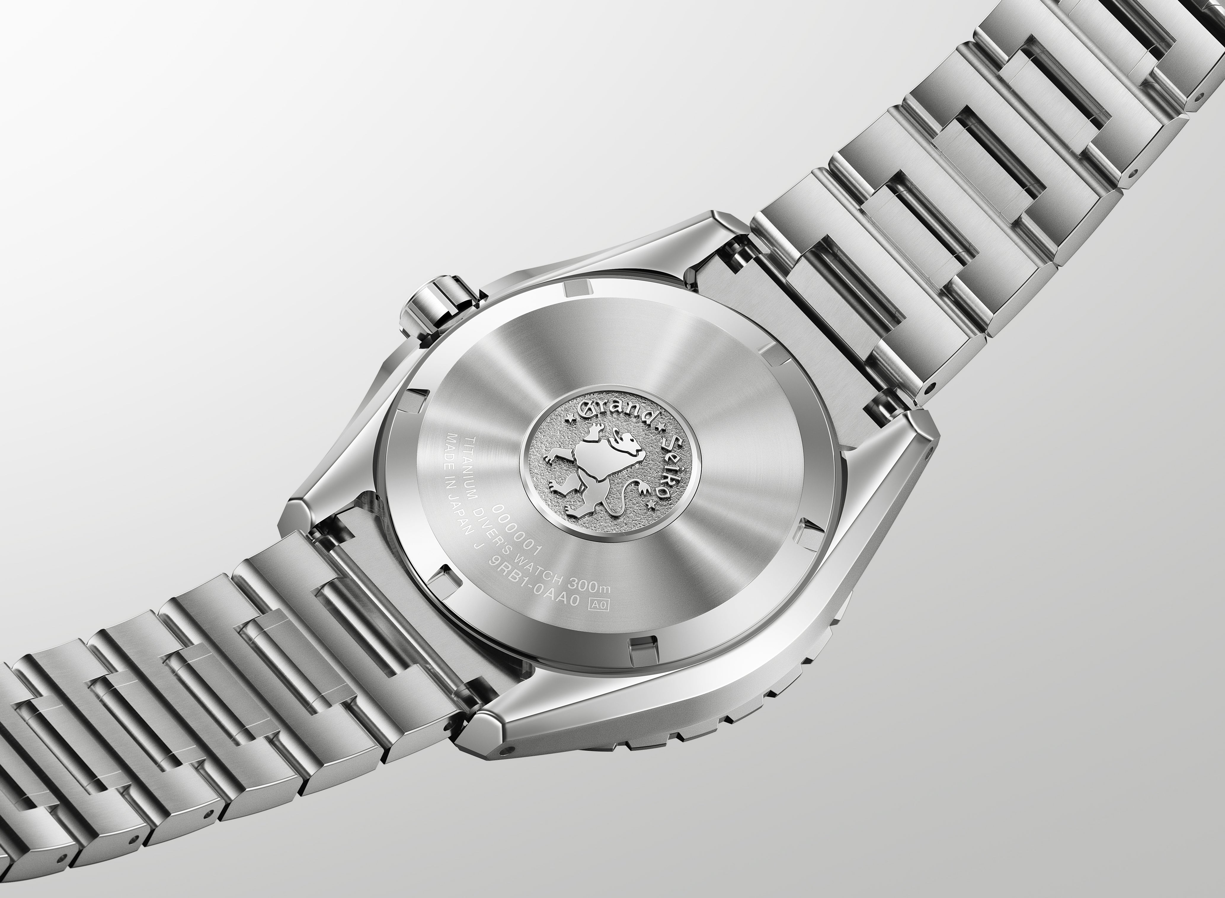 SLGB023 | Grand Seiko Evolution 9 Collection Spring Drive U.F.A.