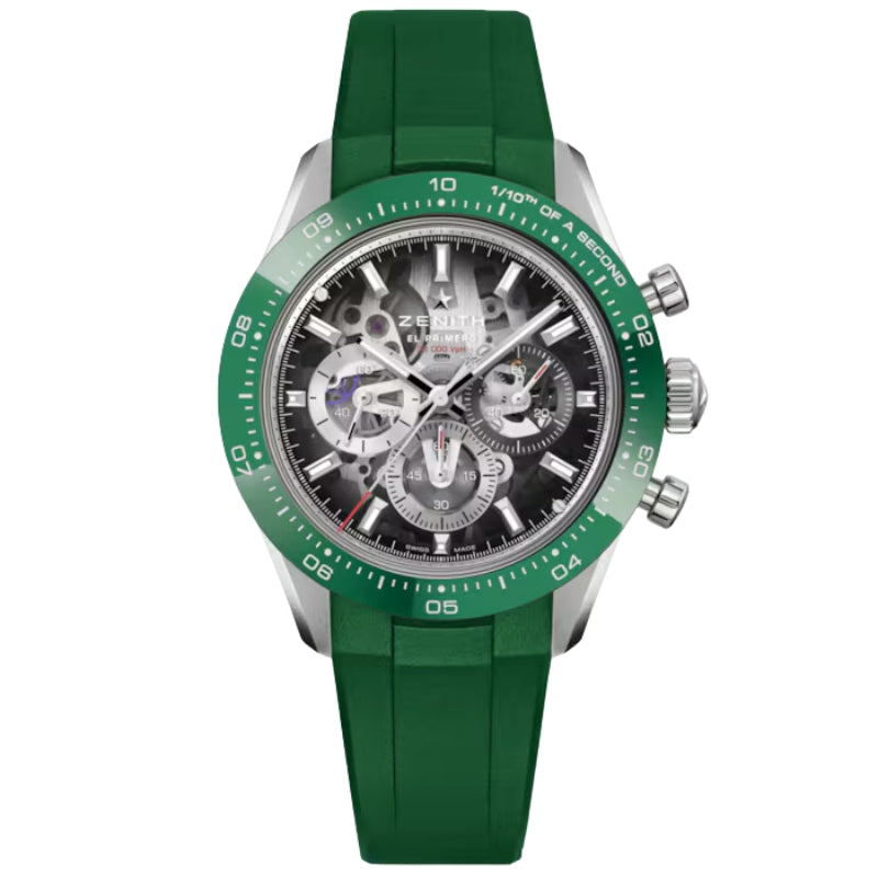 三郎 03.3131.3600/01.M3130 | Zenith CHRONOMASTER SPORT Watch