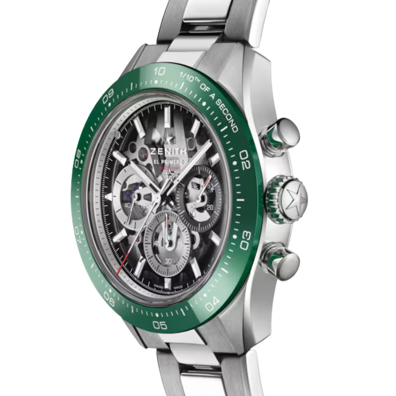 03.3131.3600/01.M3130 | Zenith CHRONOMASTER SPORT Watch 03.3131.3600/01.M3130 | Zenith CHRONOMASTER SPORT Watch