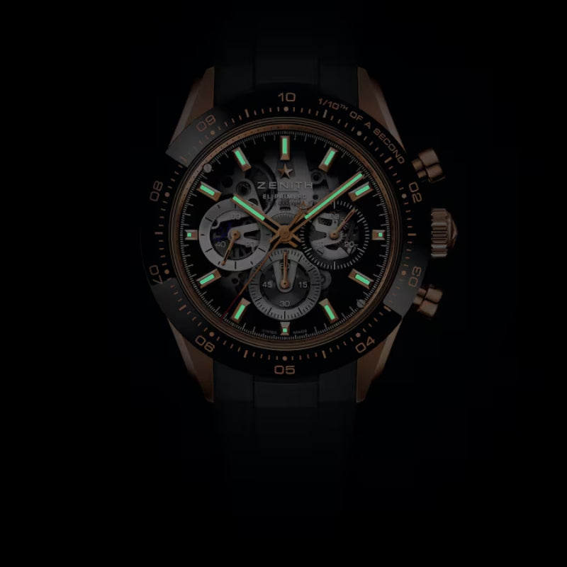 18.3130.3600/01.R951 | Zenith CHRONOMASTER SPORT Watch