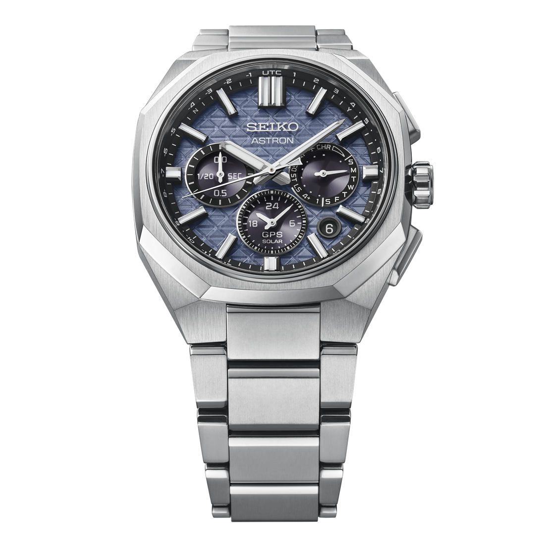 Upward View of Seiko 145th Anniversary Limited Edition Astron HAB001