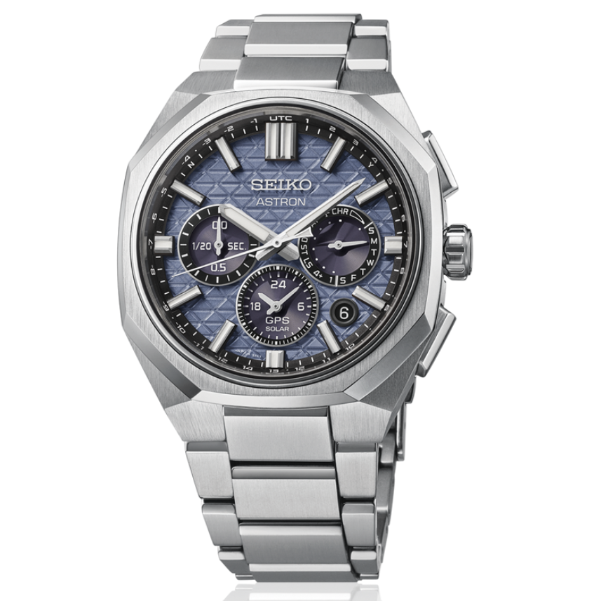 Main View of Seiko 145th Anniversary Limited Edition Astron HAB001