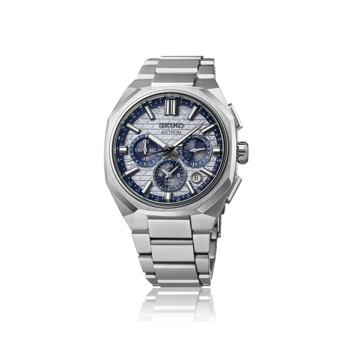 Main View of Seiko 145th Anniversary Limited Edition Astron HAB004