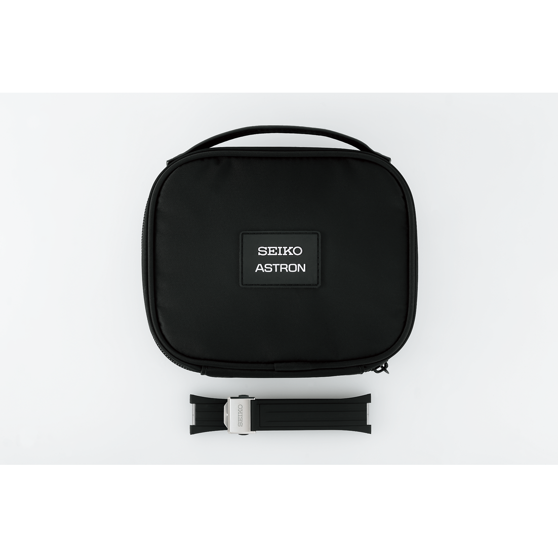 Bag View of Seiko 145th Anniversary Limited Edition Astron HAB005