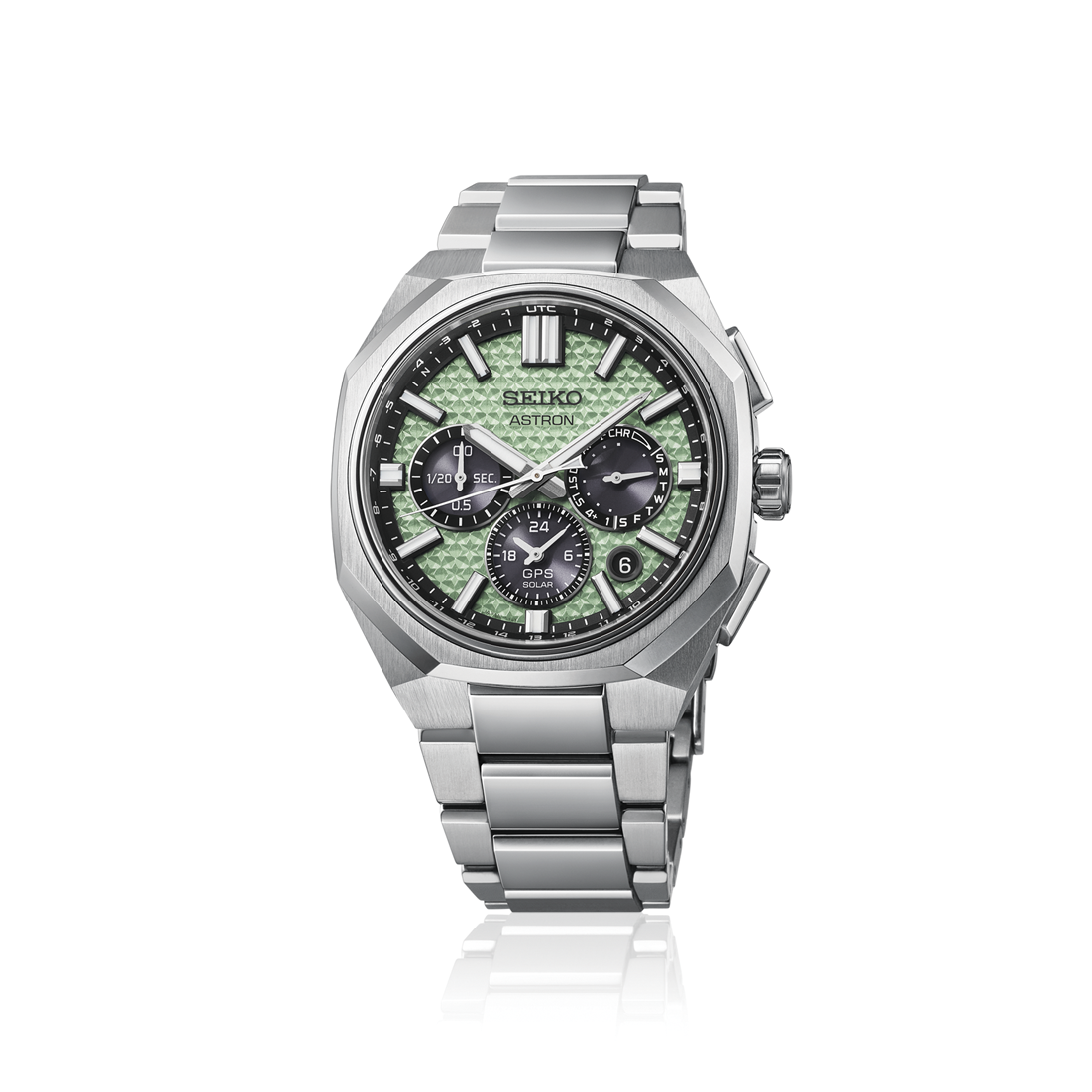 Main View of Seiko 145th Anniversary Limited Edition Astron HAB005