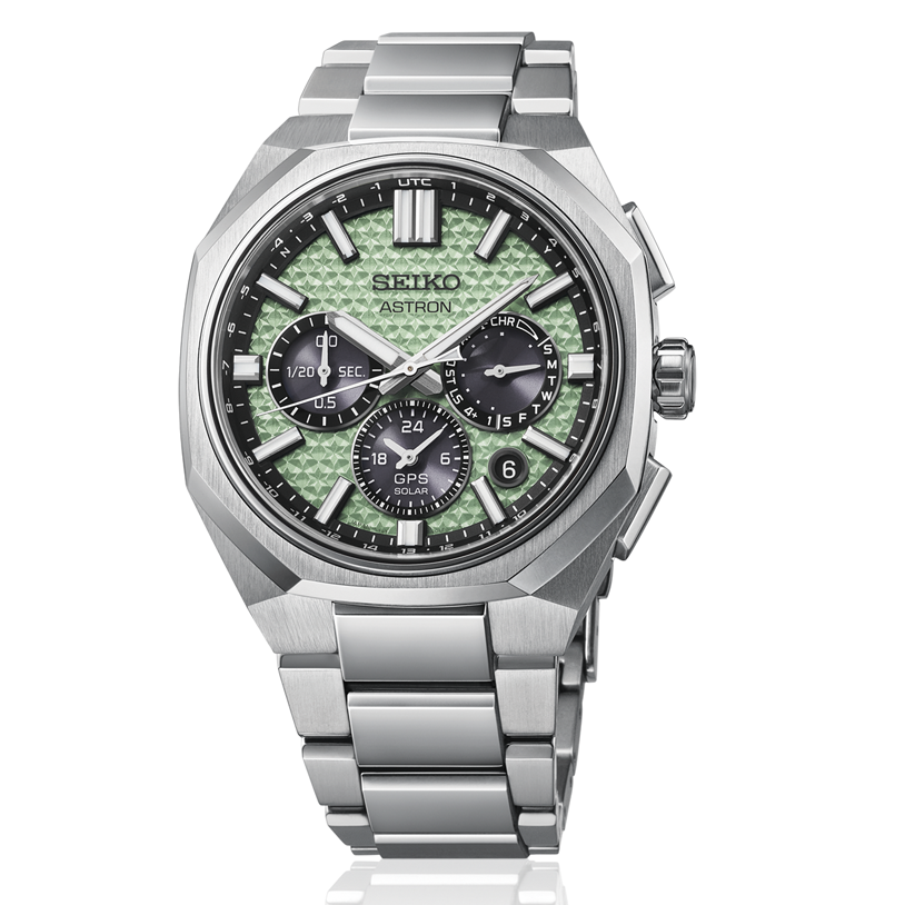 Main View of Seiko 145th Anniversary Limited Edition Astron HAB005