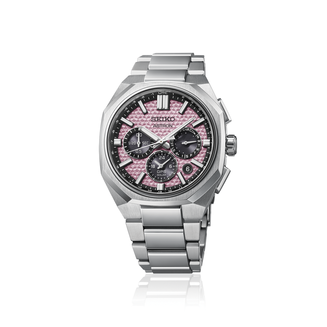 Main View of Seiko 145th Anniversary Limited Edition Astron HAB006