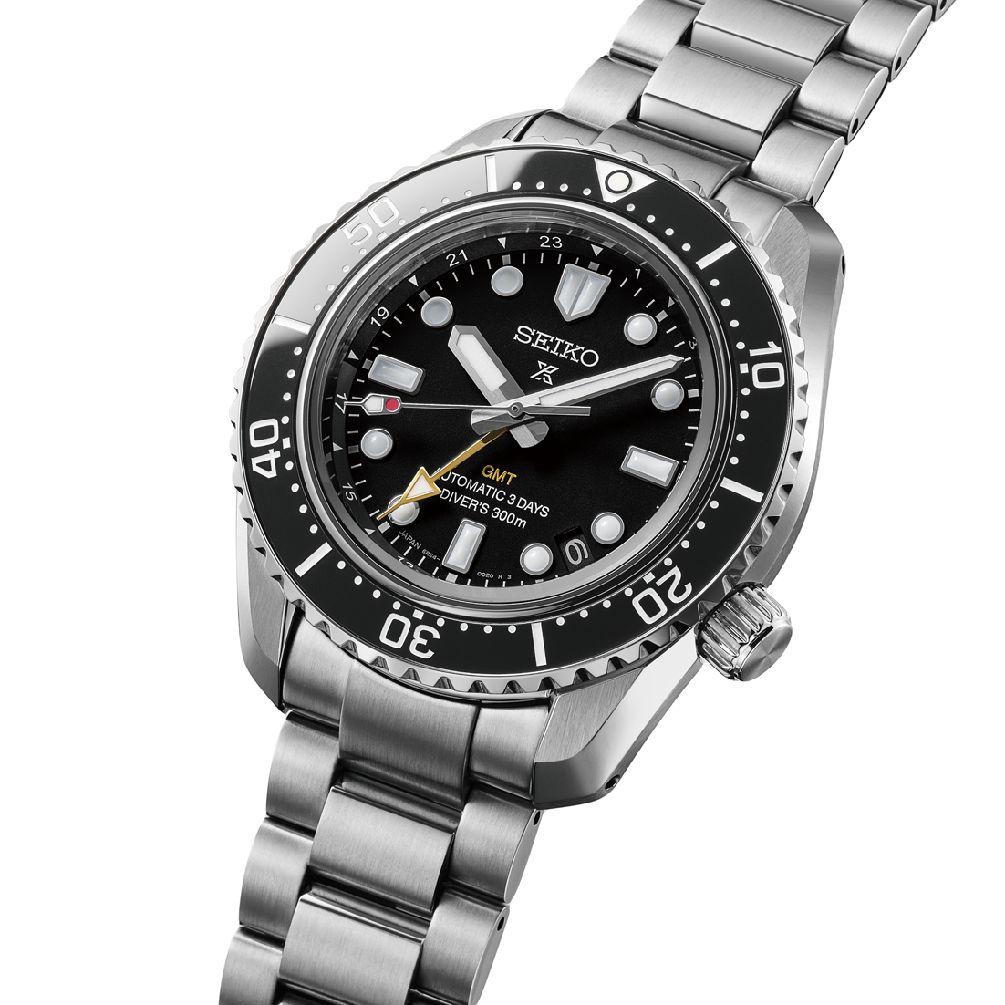 Full product view of Seiko Prospex Sea HBC002