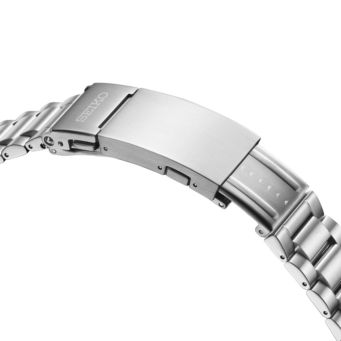 Bracelet view of Seiko Prospex Sea HBC002