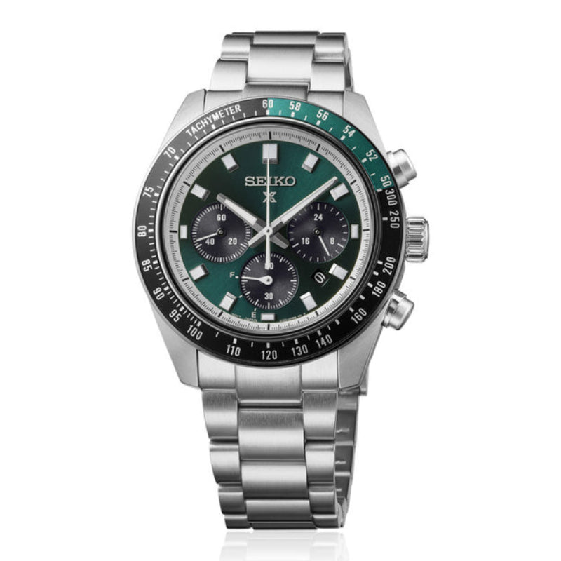 Seiko 145th Anniversary Limited Edition Prospex Speedtimer Solar HBJ003