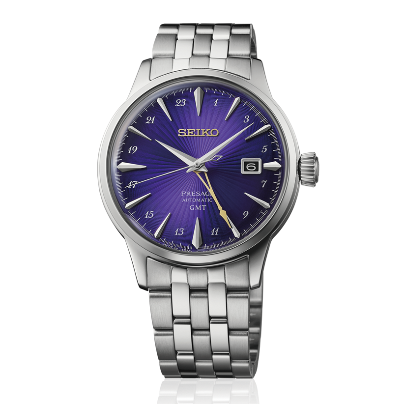 Main View of Seiko 145th Anniversary Limited Edition Presage Cocktail Time HCB006