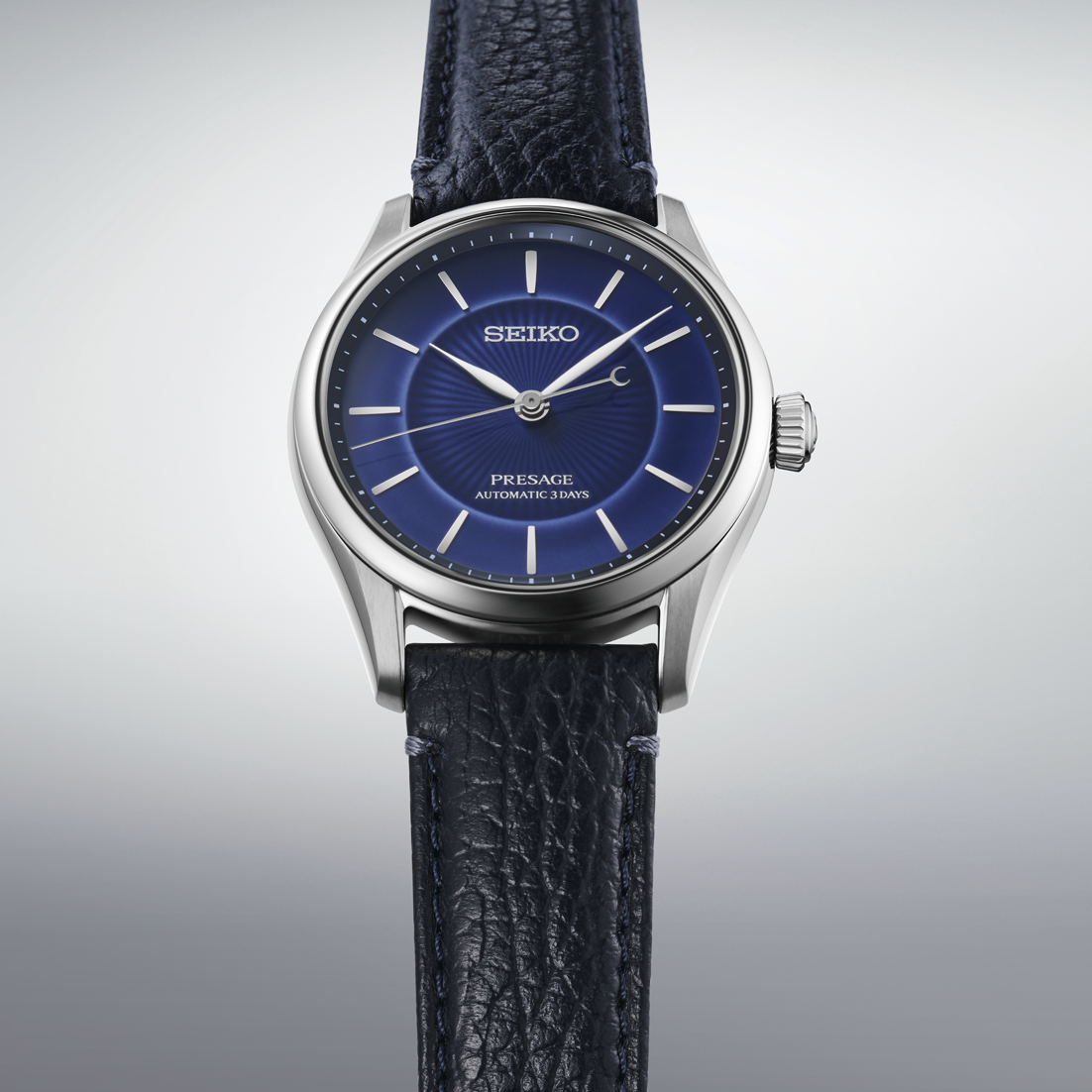 Front view Seiko 145th Anniversary Limited Edition HCC007