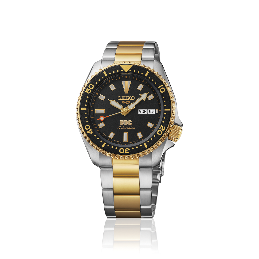 Seiko 5 Sports SKX Series FTC Limited Edition HDB011