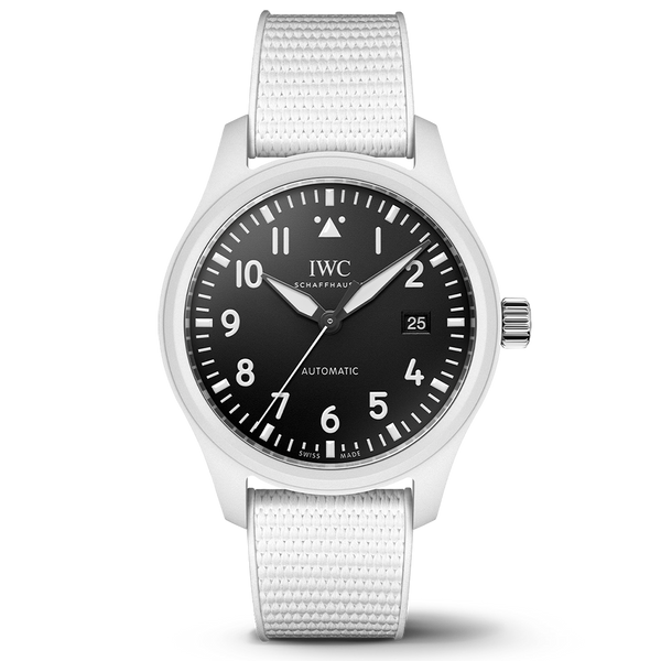 IWC Pilot's Watch Automatic 41 TOP GUN Lake Tahoe IW328104