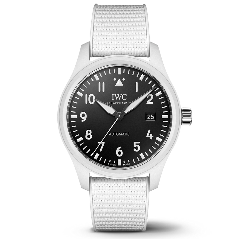 IWC Pilot's Watch Automatic 41 TOP GUN Lake Tahoe IW328104