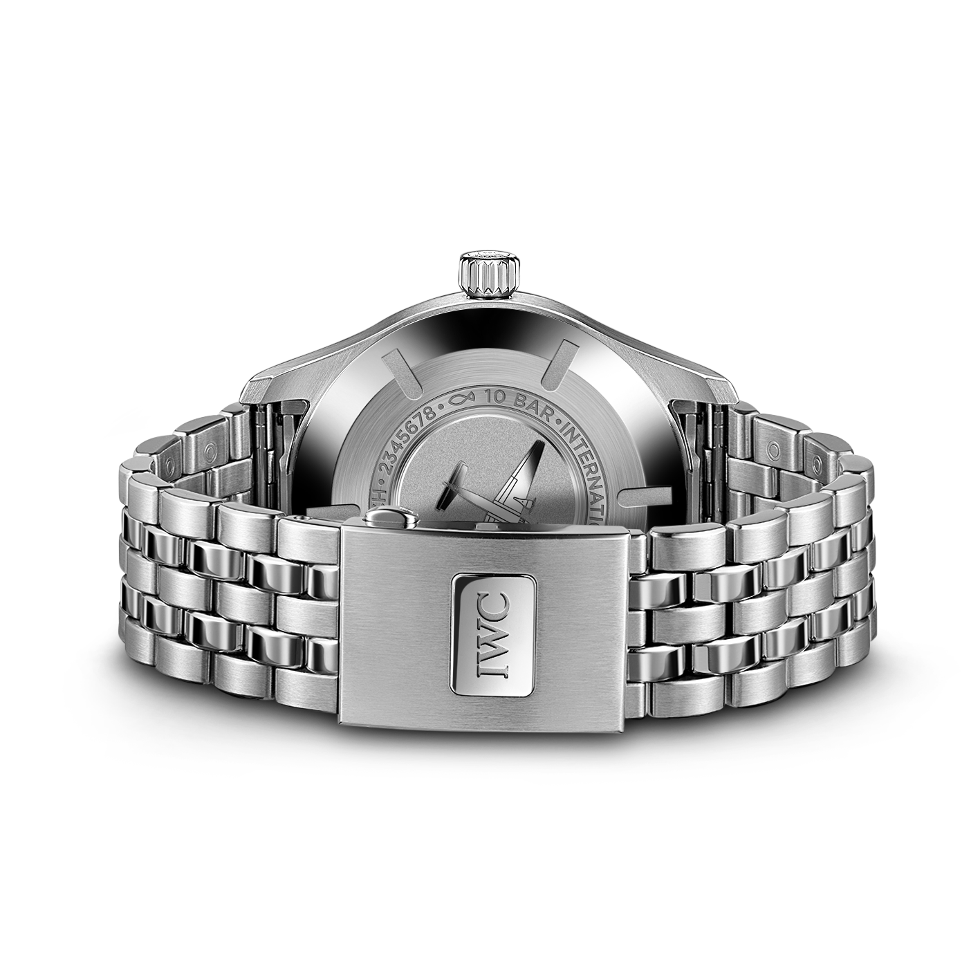 Pilot's Watch Mark XX IW328206 Clasp View