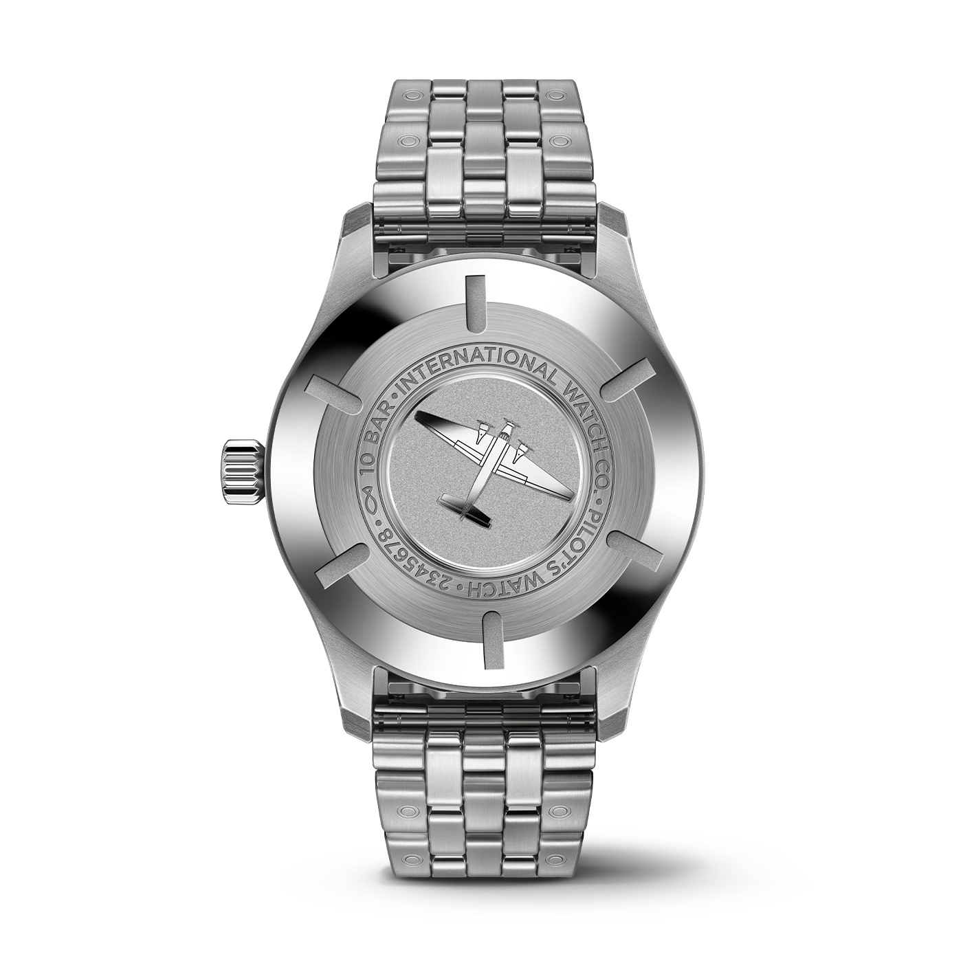 Pilot's Watch Mark XX IW328206 Back View