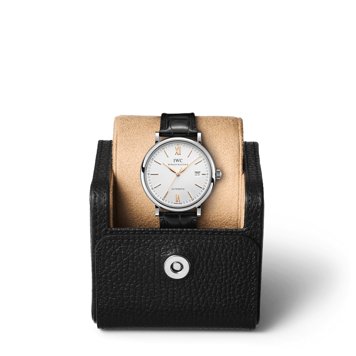 Box View IWC Portofino Automatic 40 IW356517