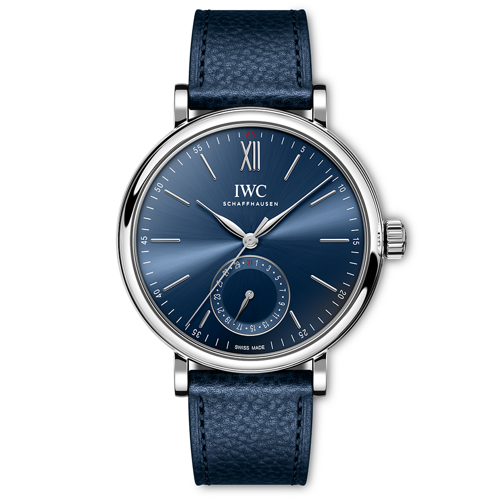 IWC Portofino Automatic Pointer Date Laureus IW359202