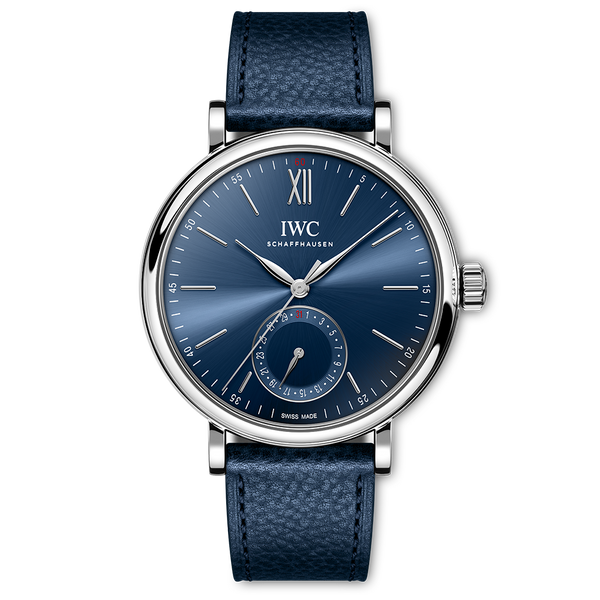 IWC Portofino Automatic Pointer Date Laureus IW359202