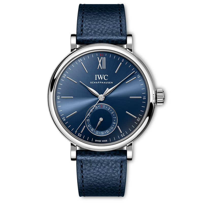IWC Portofino Automatic Pointer Date Laureus IW359202
