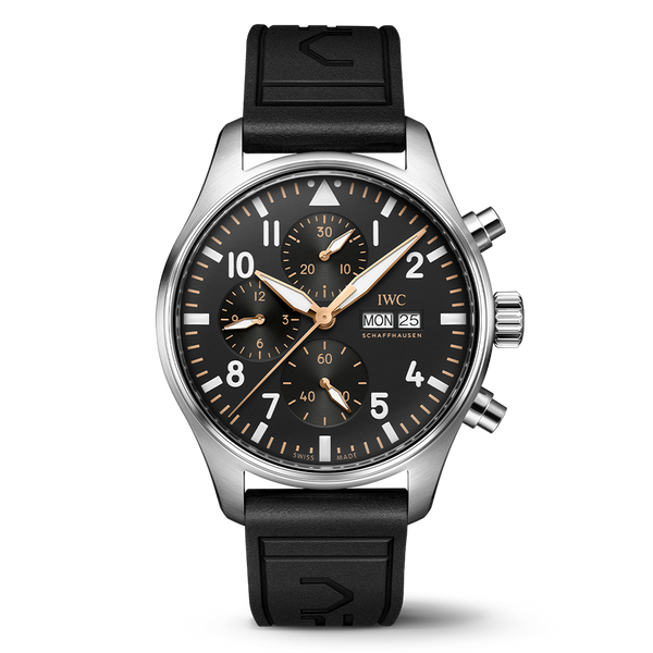 IWC Pilot’s Watch Chronograph APXGP 43mm IW378009