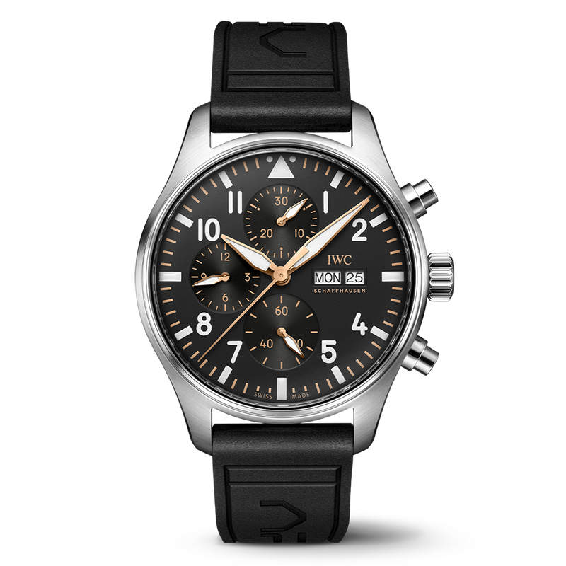 IWC Pilot’s Watch Chronograph APXGP 43mm IW378009