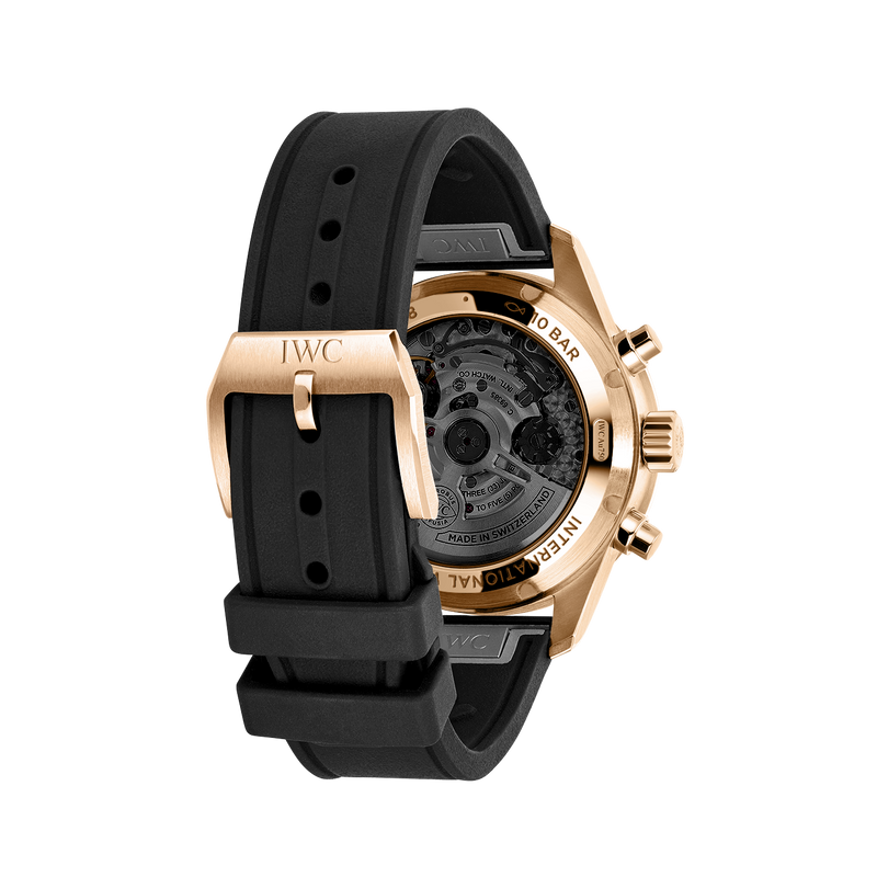 Buckle View Pilot’s Watch Performance Chronograph 41mm Watch IW388309