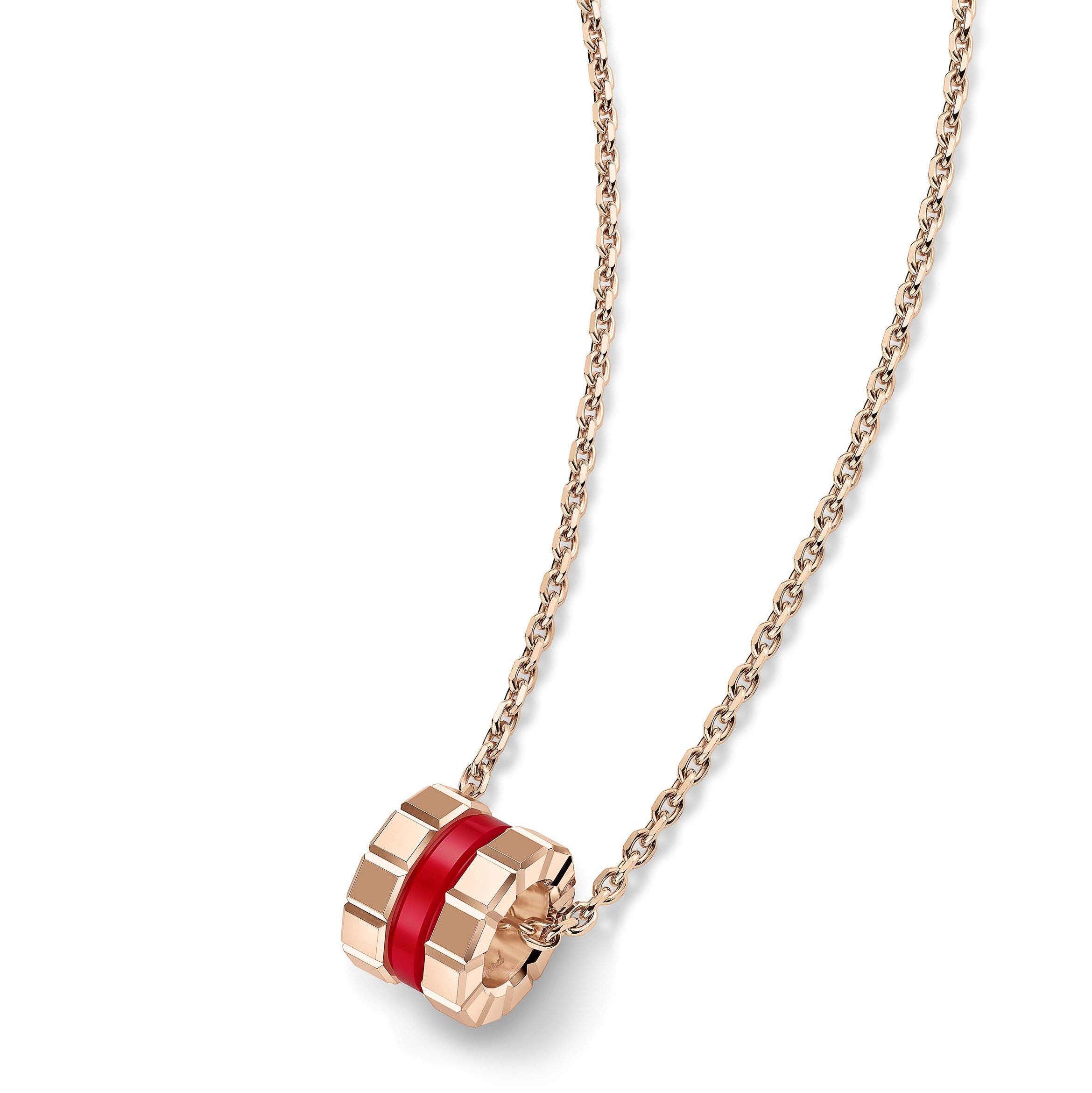 Chopard Ice Cube Necklace 797005-9001