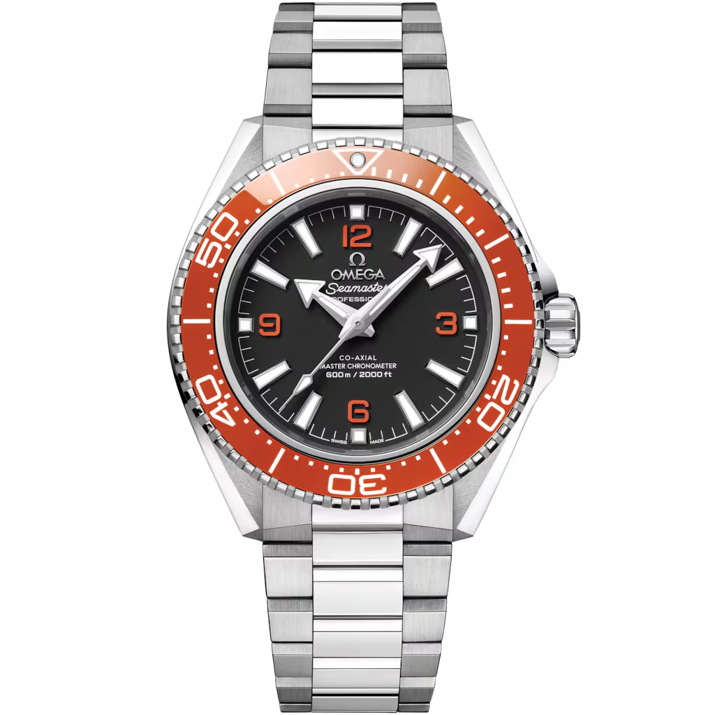 Omega Seamaster Planet Ocean 600M Steel 217.30.42.21.01.003