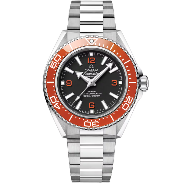 Omega Seamaster Planet Ocean 600M Steel 217.30.42.21.01.003