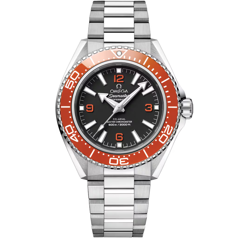 Omega Seamaster Planet Ocean 600M Steel 217.30.42.21.01.003