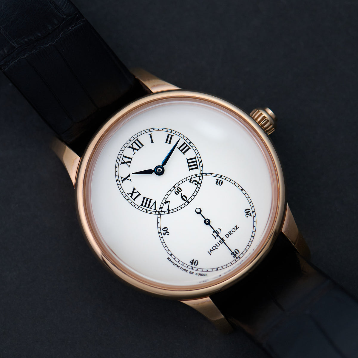 Jaquet Droz Grande Second 39mm J014013201 dial 2