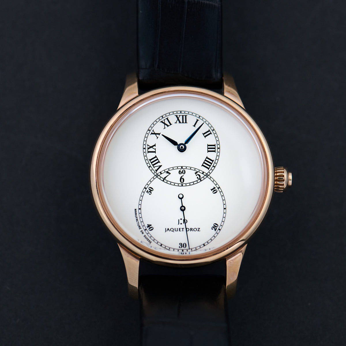 Jaquet Droz Grande Second 39mm J014013201 dial