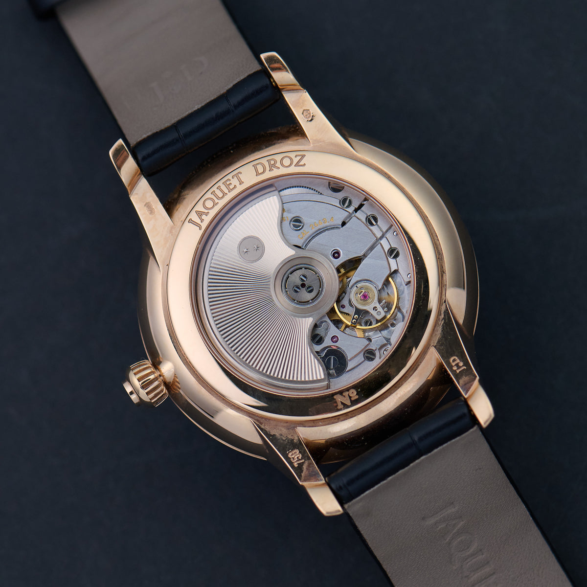 Jaquet Droz Grande Second 39mm J014013201 movement
