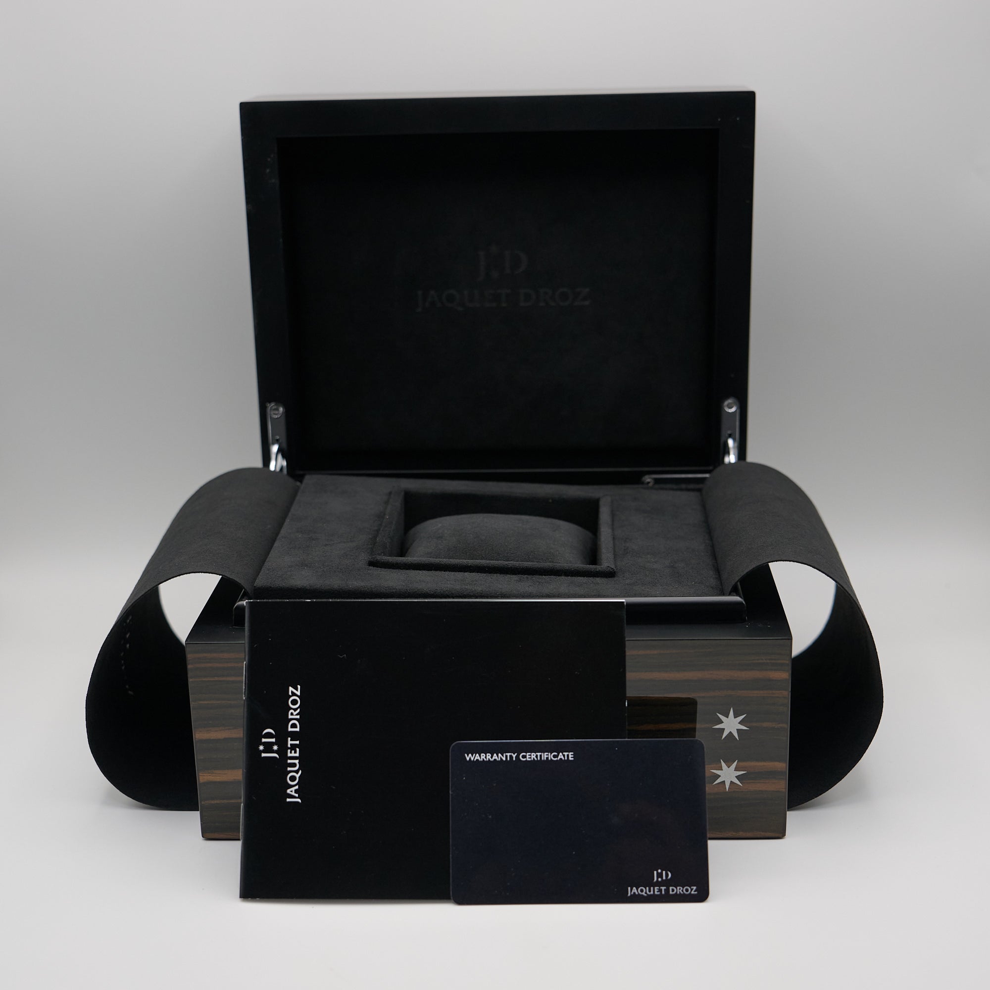 SALE | Jaquet Droz Grande Seconde Deadbeat J008033200 43mm Limited