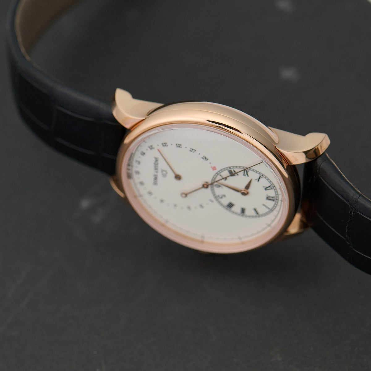 Jaquet Droz Grande Seconde Deadbeat J008033200 43mm Limited Edition case