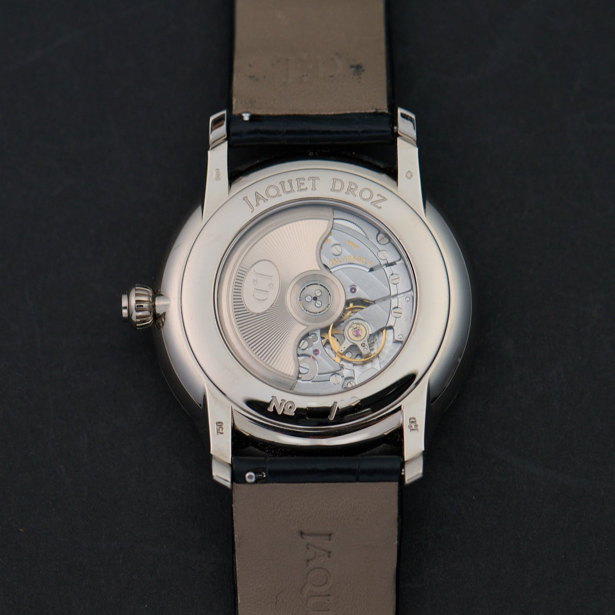 Jaquet Droz Grande Second Power Reserve 43mm Limited Edition J027034202 movement