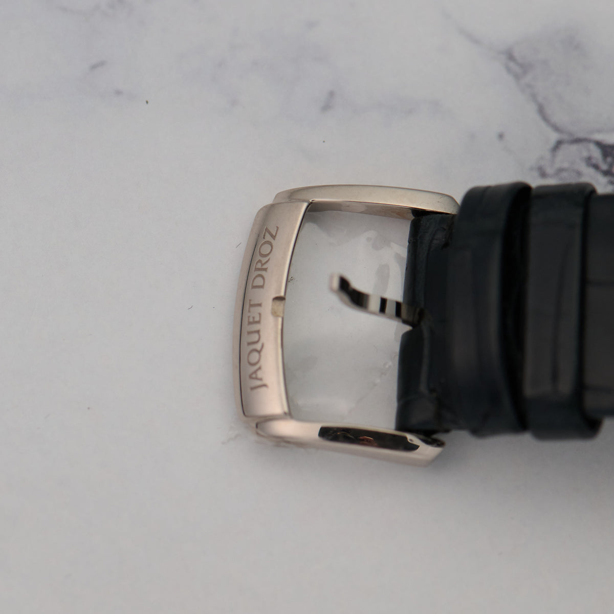 Jaquet Droz Grande Second Power Reserve 43mm Limited Edition J027034202 buckle