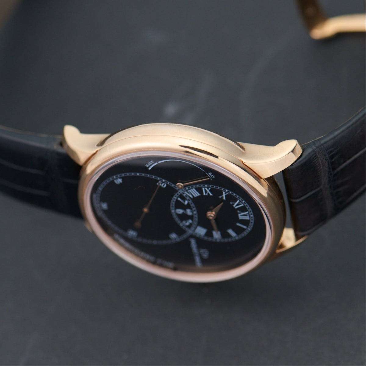 Jaquet Droz Grande Second Power Reserve 43mm Limited Edition J027033202 case