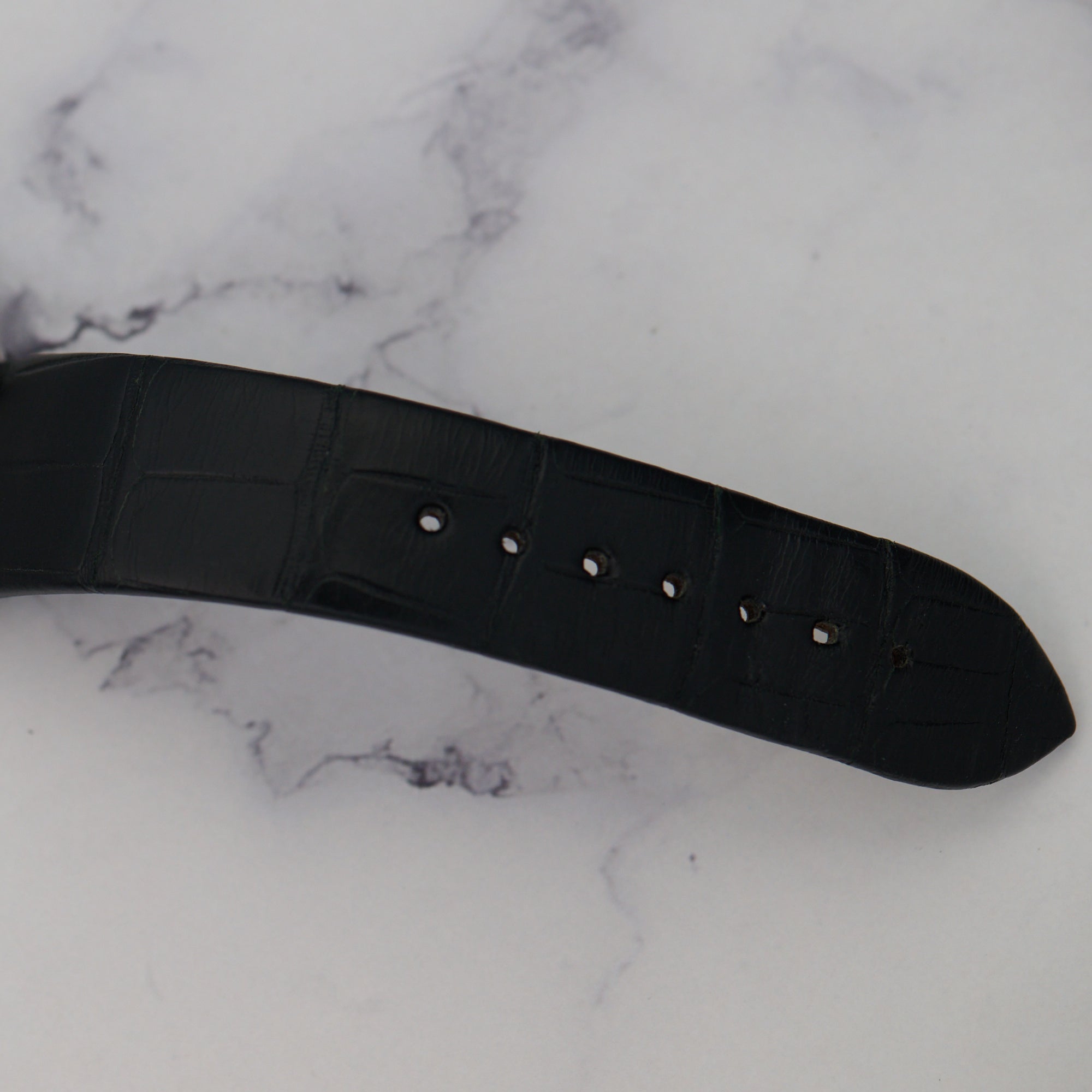 Jaquet Droz Grande Second Moon Silver J007530240 43mm bottom strap