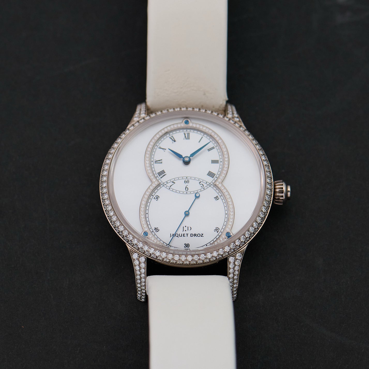 Jaquet Droz Grande Seconde Circled 39mm Limited Edition J014014272 dial 