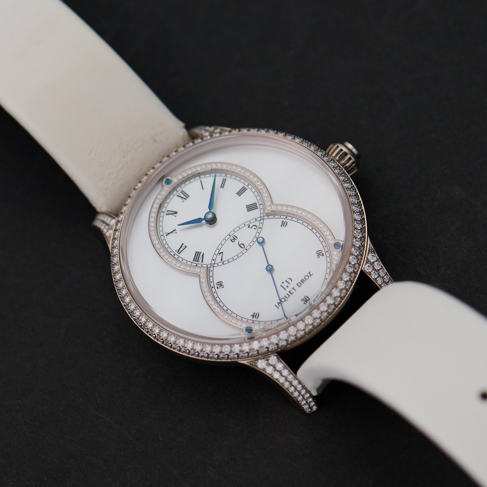 Jaquet Droz Grande Seconde Circled 39mm Limited Edition J014014272 dial 2