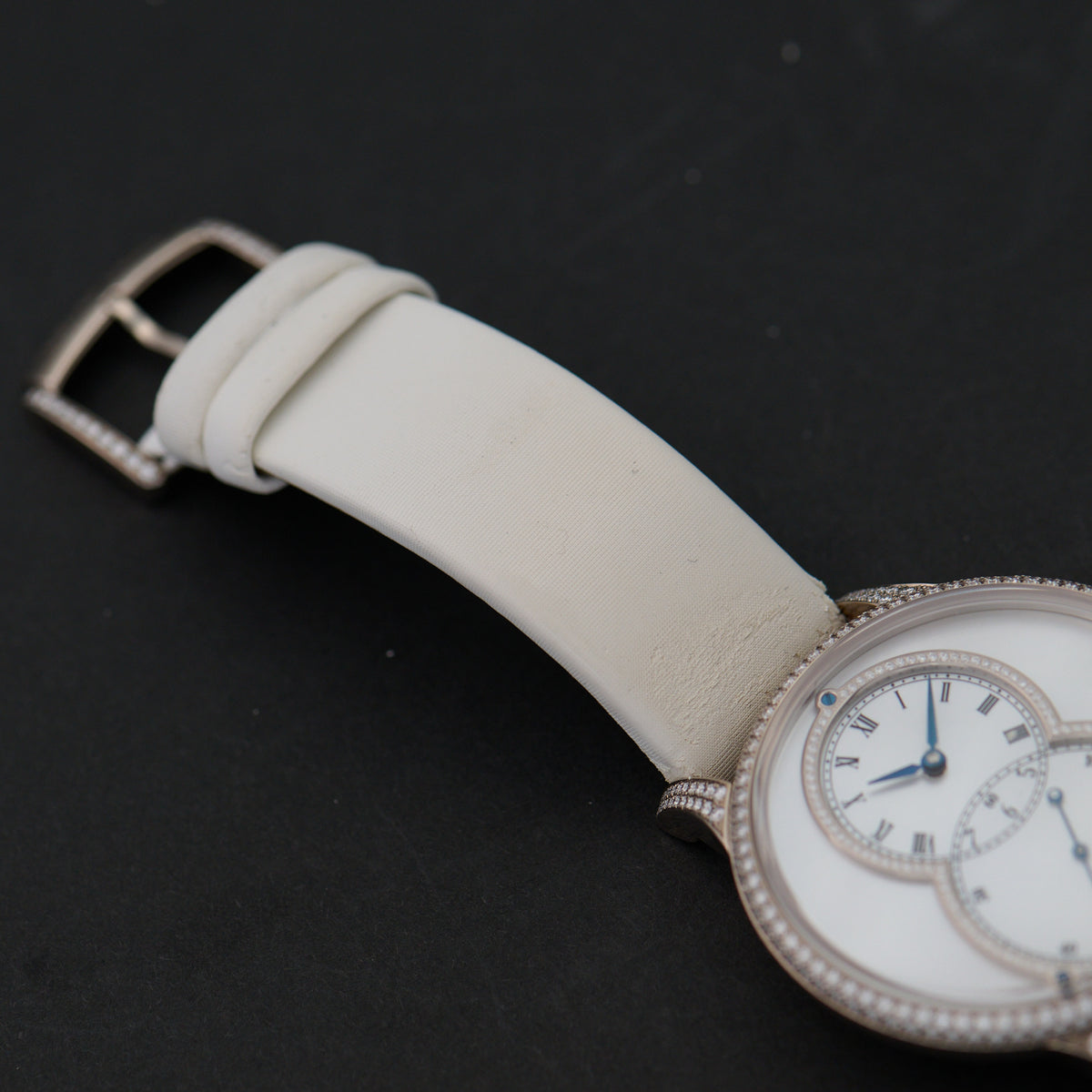 Jaquet Droz Grande Seconde Circled 39mm Limited Edition J014014272 strap top
