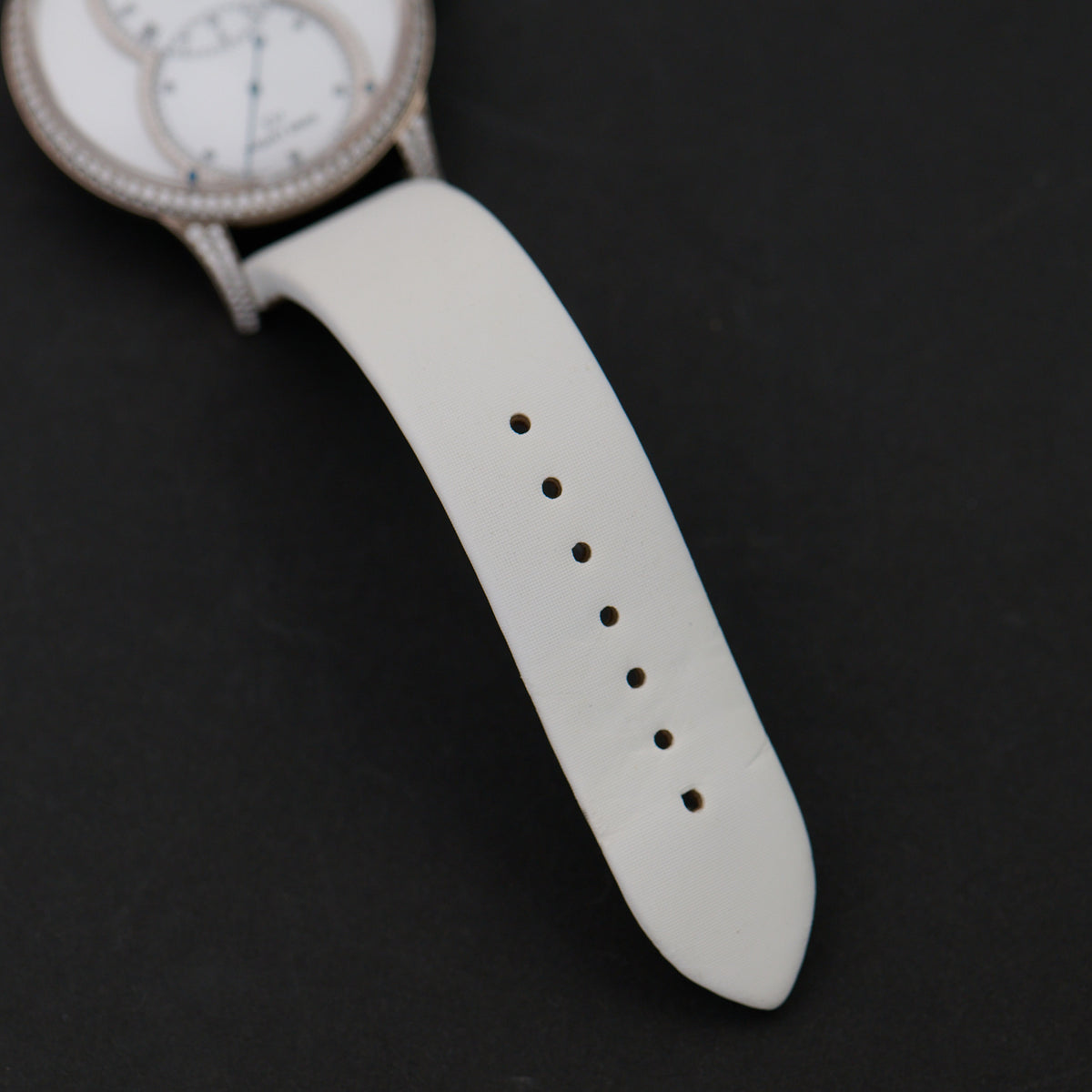 Jaquet Droz Grande Seconde Circled 39mm Limited Edition J014014272 bottom strap