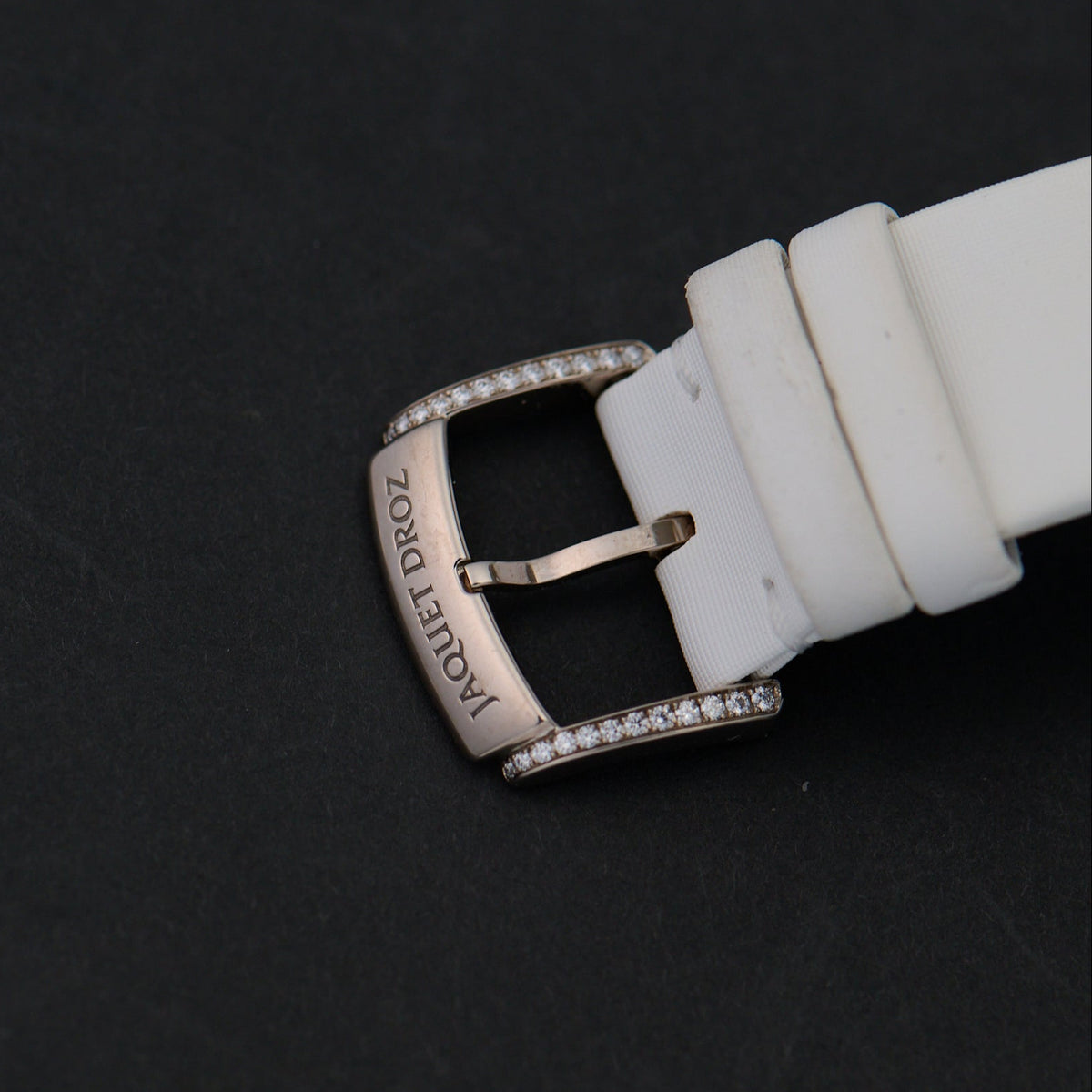 Jaquet Droz Grande Seconde Circled 39mm Limited Edition J014014272 buckle