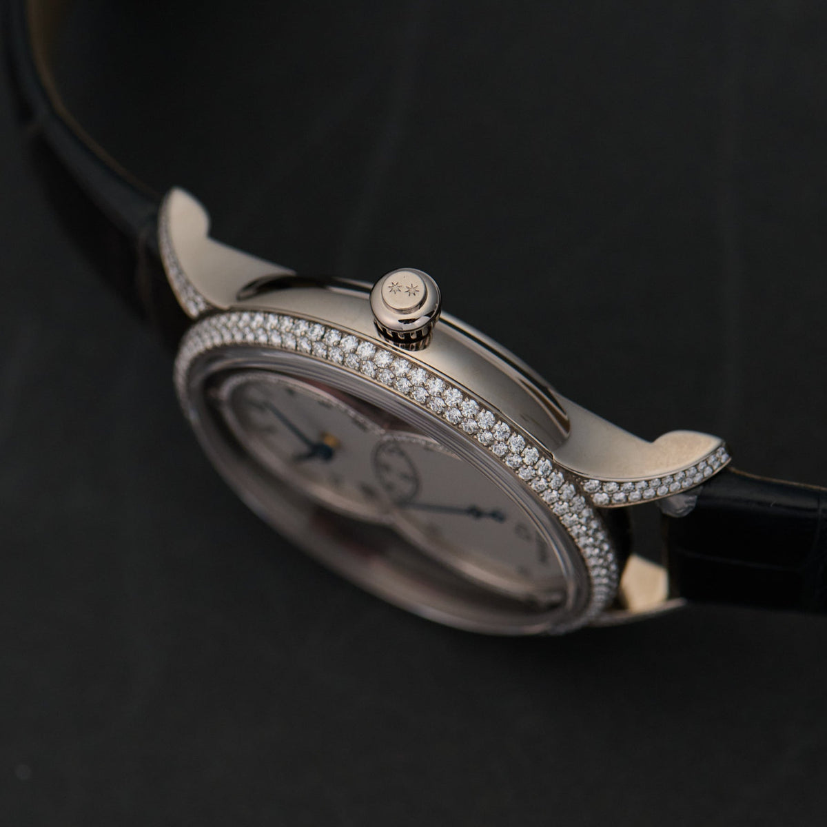 Jaquet Droz Grande Seconde Circled 39mm J014014250 crown