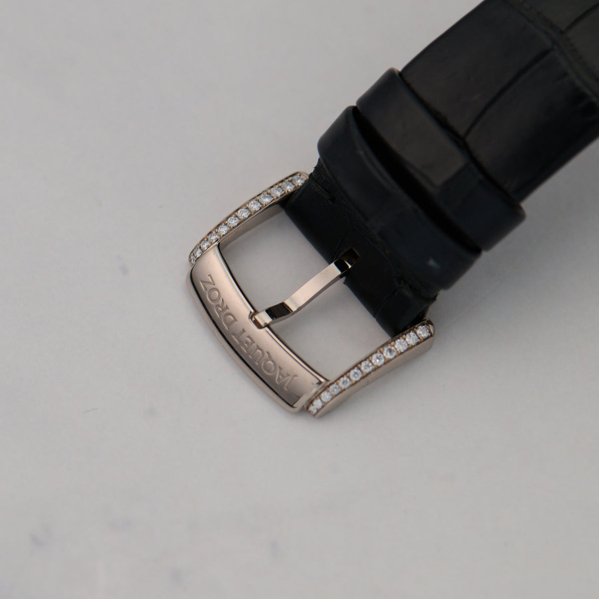 Jaquet Droz Grande Seconde Circled 39mm J014014250 buckle