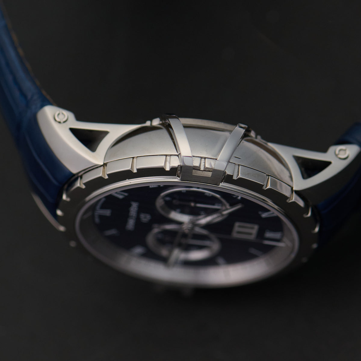 Jaquet Droz SW Chrono Cotes de Geneve 45mm J029530201 case