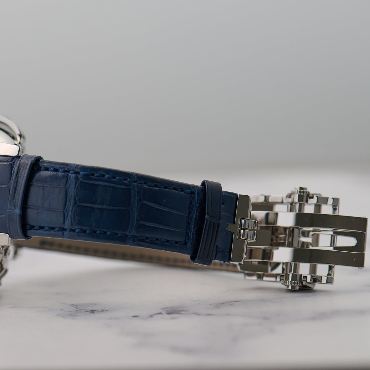 Jaquet Droz SW Chrono Cotes de Geneve 45mm J029530201 buckle